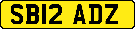 SB12ADZ