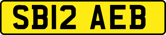 SB12AEB