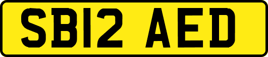 SB12AED