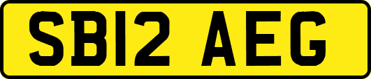SB12AEG