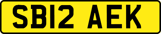 SB12AEK