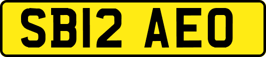 SB12AEO