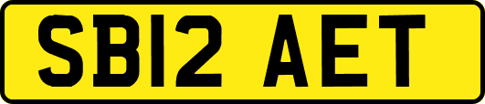 SB12AET