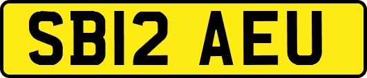 SB12AEU