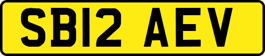 SB12AEV