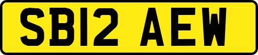 SB12AEW