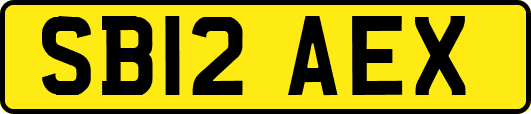 SB12AEX