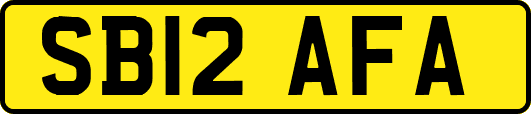 SB12AFA