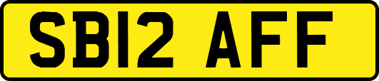 SB12AFF
