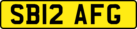 SB12AFG