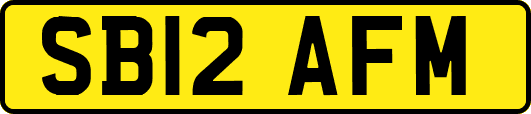 SB12AFM