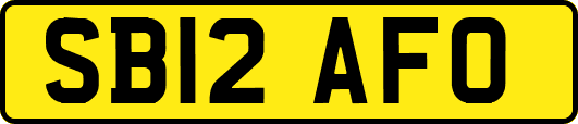 SB12AFO