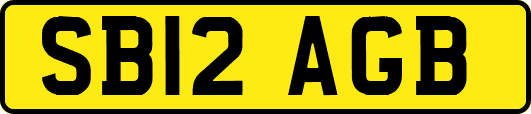 SB12AGB