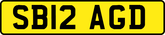 SB12AGD