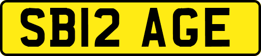 SB12AGE