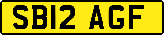 SB12AGF