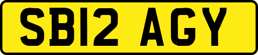 SB12AGY