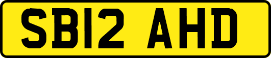 SB12AHD