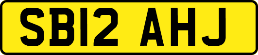 SB12AHJ