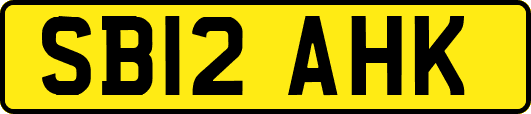SB12AHK