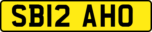 SB12AHO