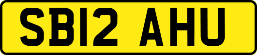 SB12AHU