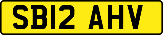 SB12AHV