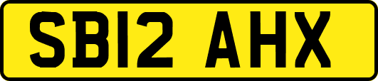 SB12AHX