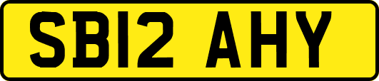 SB12AHY