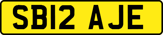 SB12AJE