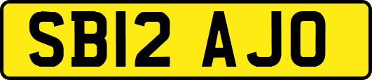 SB12AJO