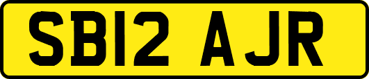 SB12AJR