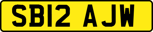 SB12AJW
