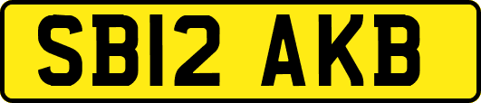 SB12AKB