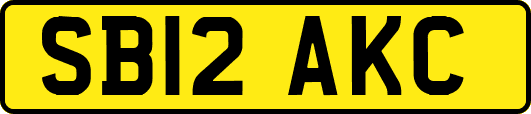SB12AKC