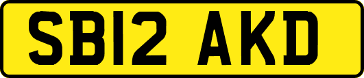 SB12AKD
