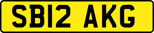 SB12AKG