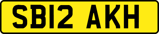 SB12AKH