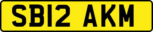 SB12AKM
