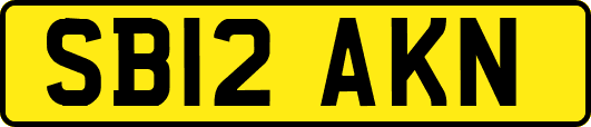 SB12AKN