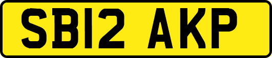 SB12AKP