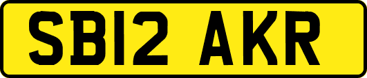 SB12AKR