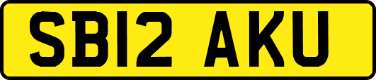 SB12AKU