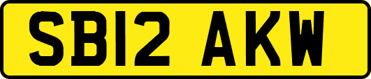 SB12AKW