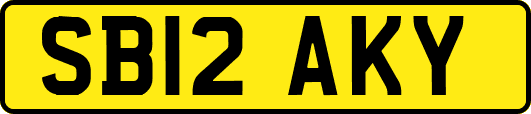 SB12AKY