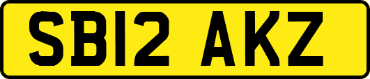 SB12AKZ