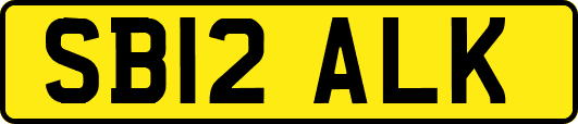 SB12ALK