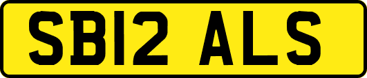 SB12ALS
