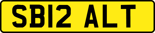 SB12ALT