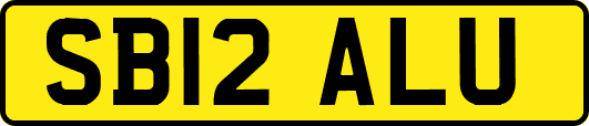 SB12ALU